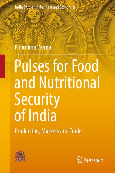 Produktbild: Pulses for Food and Nutritional Security of India