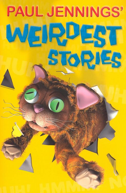 Produktbild: Paul Jenning's Weirdest Stories