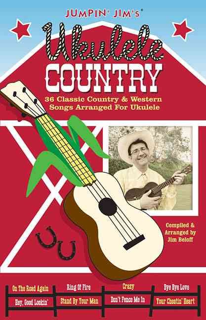 Produktbild: Jumpin' Jim's Ukulele Country