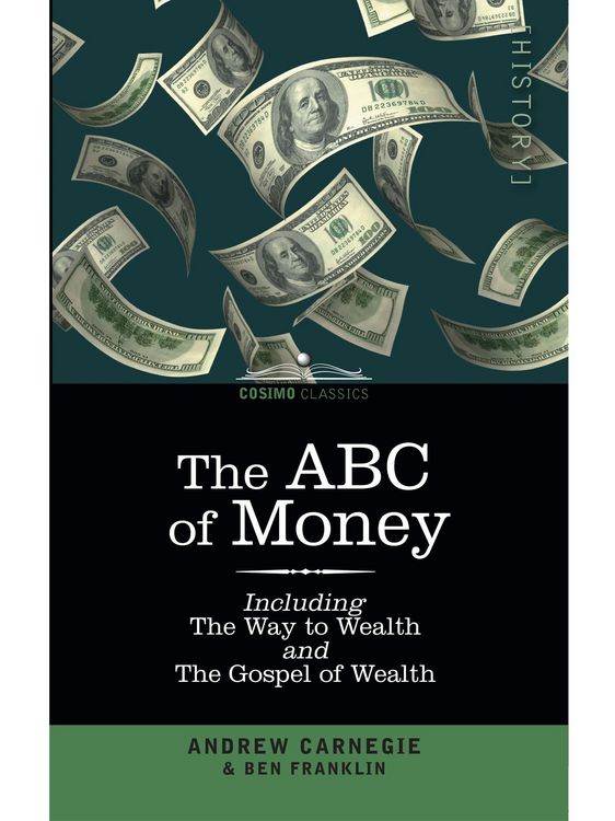 Produktbild: ABC of Money