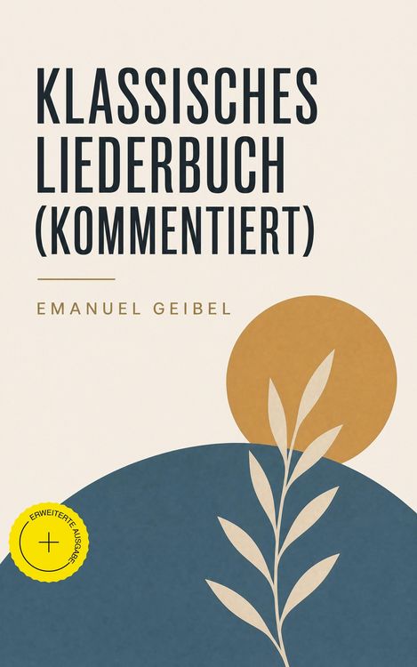 Produktbild: Klassisches Liederbuch (Kommentiert)