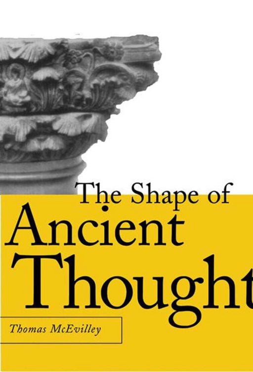 Produktbild: The Shape of Ancient Thought