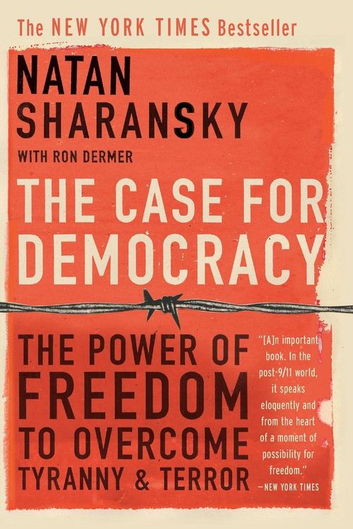 Produktbild: The Case for Democracy
