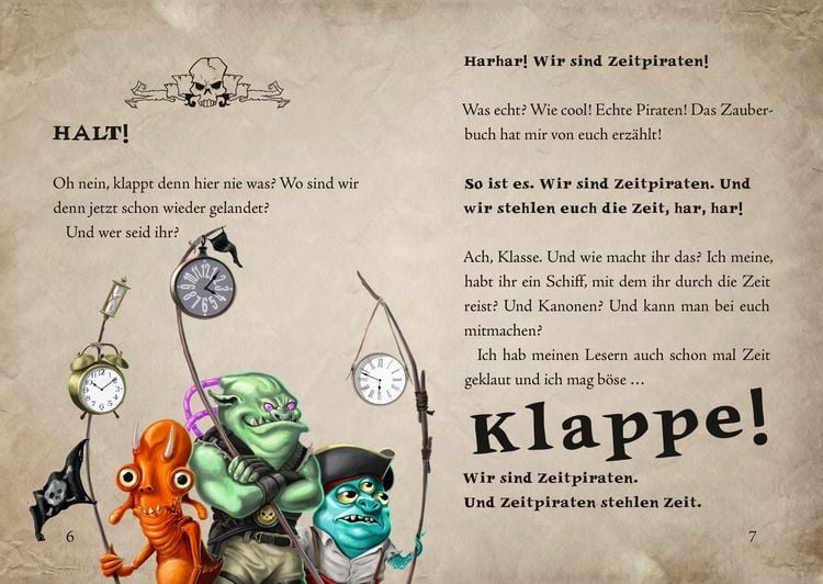 Produktbild: Das kleine B&ouml;se Buch 3 (Das kleine B&ouml;se Buch, Bd. 3)