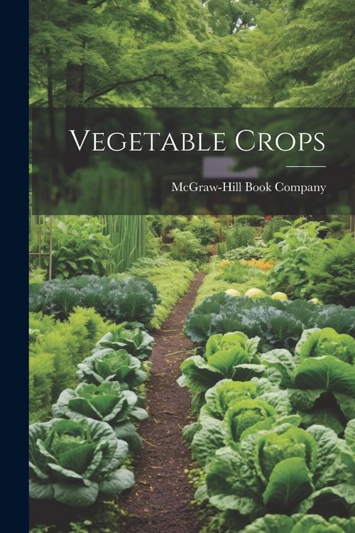 Produktbild: Vegetable Crops