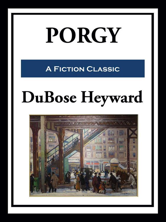 Produktbild: Porgy
