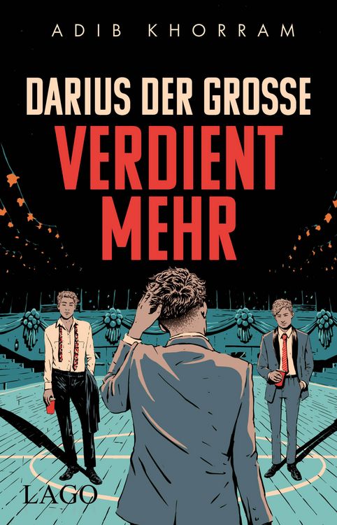 Produktbild: Darius der Gro&szlig;e verdient mehr
