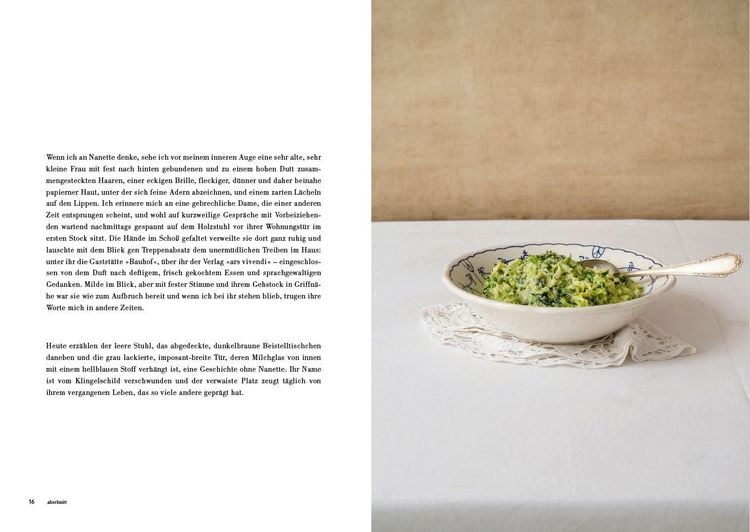 Produktbild: Nanettes Kochbuch