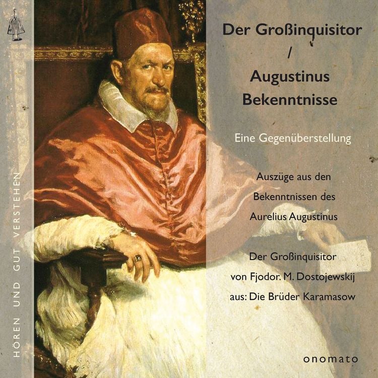 Produktbild: Augustinus' "Bekenntnisse" und Dostojewskijs "Gro&szlig;inquisitor"