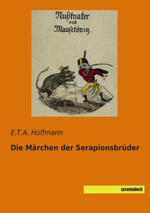Produktbild: Die M&auml;rchen der Serapionsbr&uuml;der
