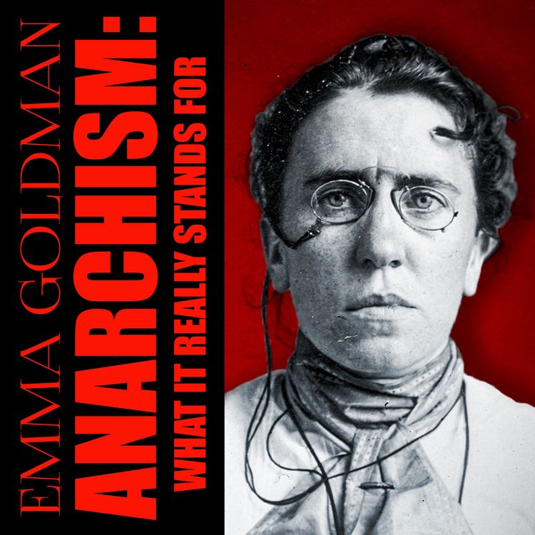 Produktbild: Anarchism: What It Really Stands For