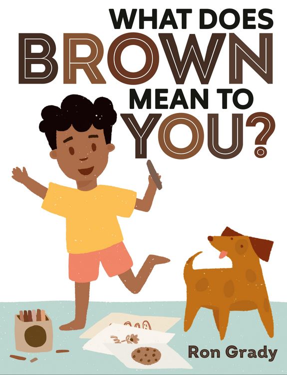 Produktbild: What Does Brown Mean to You?