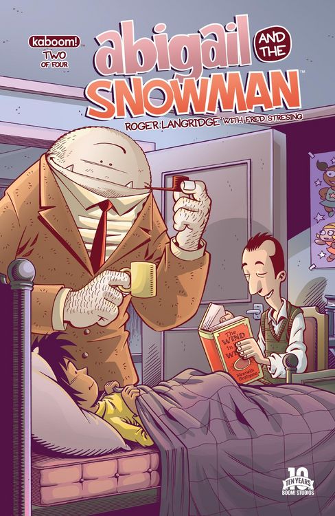 Produktbild: Abigail & The Snowman #2