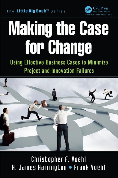 Produktbild: Making the Case for Change