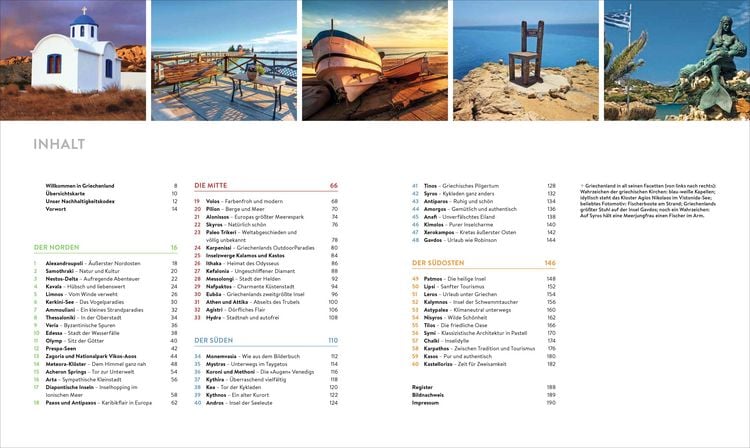 Produktbild: Secret Places Griechenland