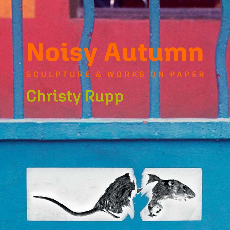 Produktbild: Noisy Autumn