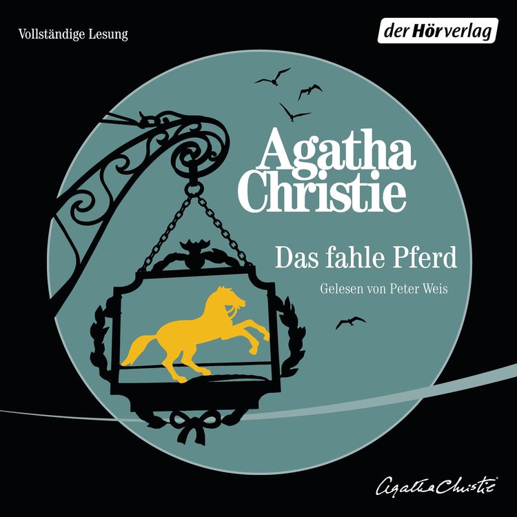 Produktbild: Das fahle Pferd