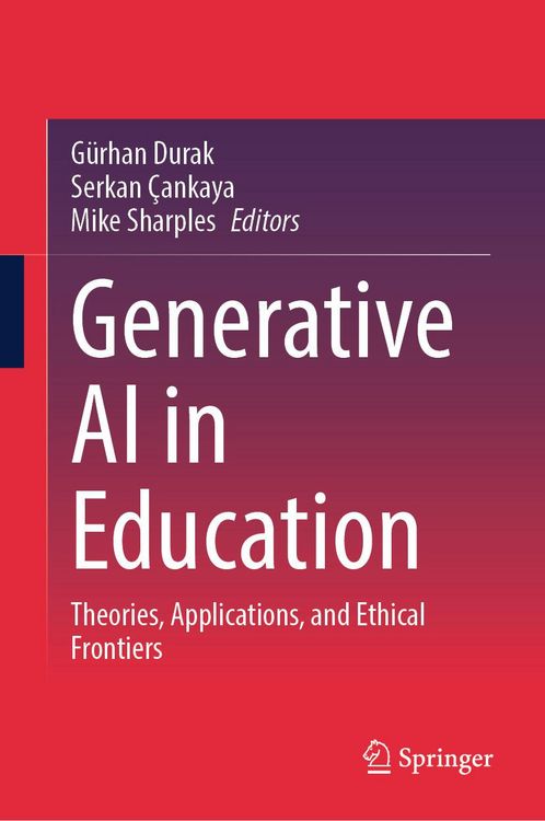 Produktbild: Generative AI in Education