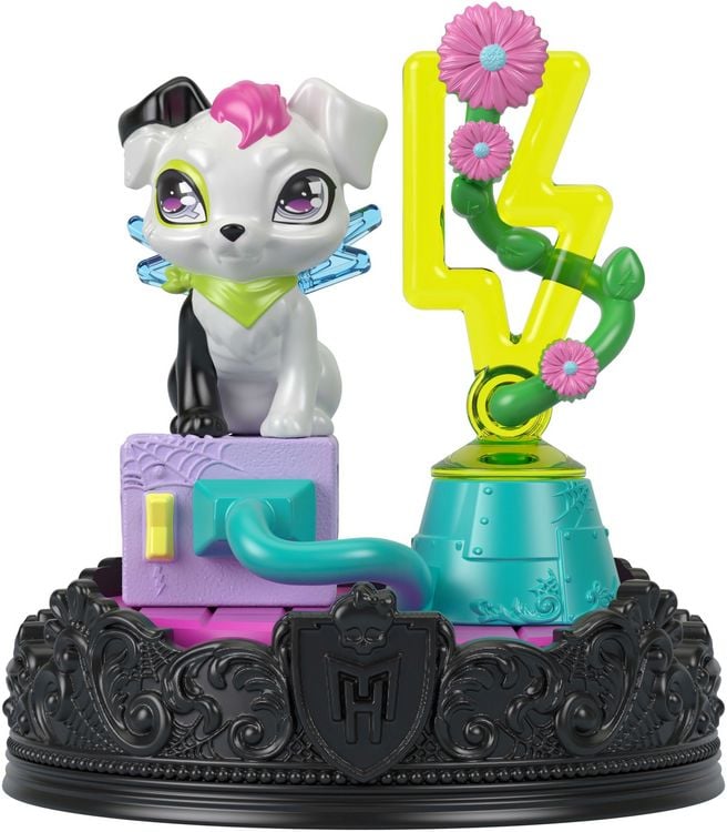 Produktbild: Sammelfigur Monster High Tier Anh&auml;nger