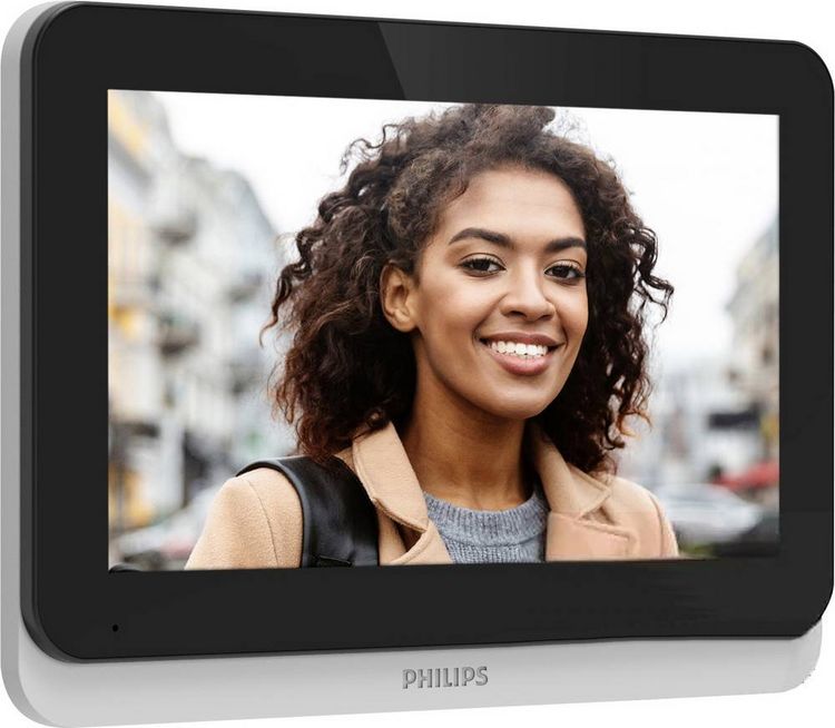 Produktbild: Philips T&uuml;rsprechanlagen-Zubeh&ouml;r Zusatz-Monitor