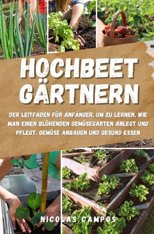 Produktbild: G&auml;rtnern / Hochbeet G&auml;rtnern