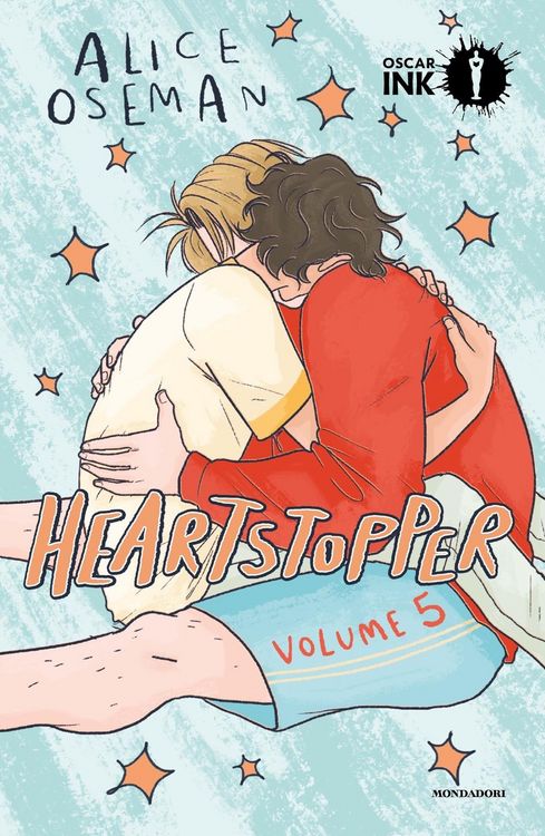 Produktbild: Heartstopper. Vol. 5