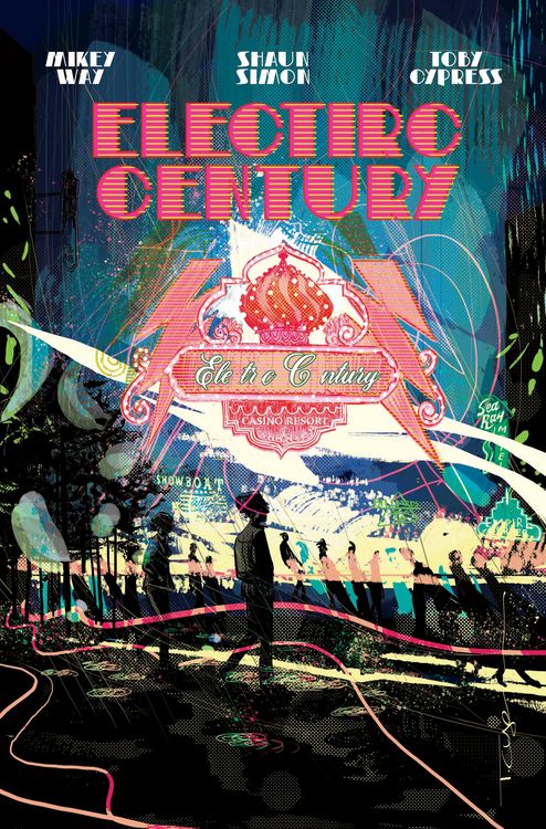 Produktbild: Electric Century
