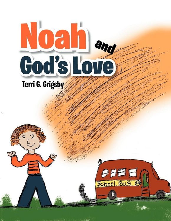 Produktbild: Noah and God's Love