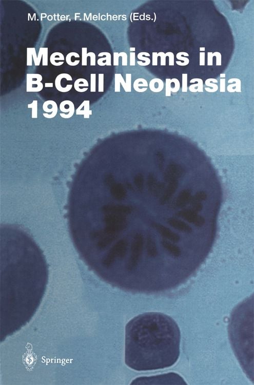 Produktbild: Mechanisms in B-Cell Neoplasia 1994