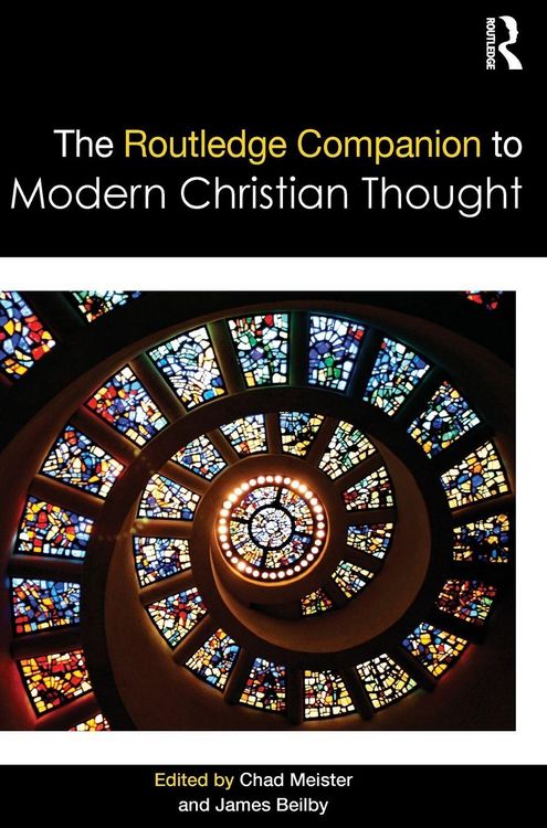 Produktbild: The Routledge Companion to Modern Christian Thought