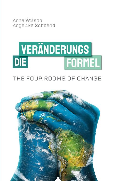 Produktbild: The Four Rooms of Change