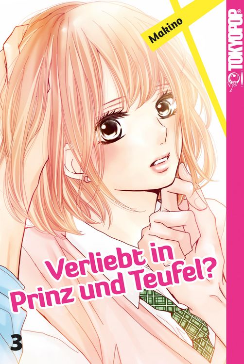 Produktbild: Verliebt in Prinz und Teufel? 03