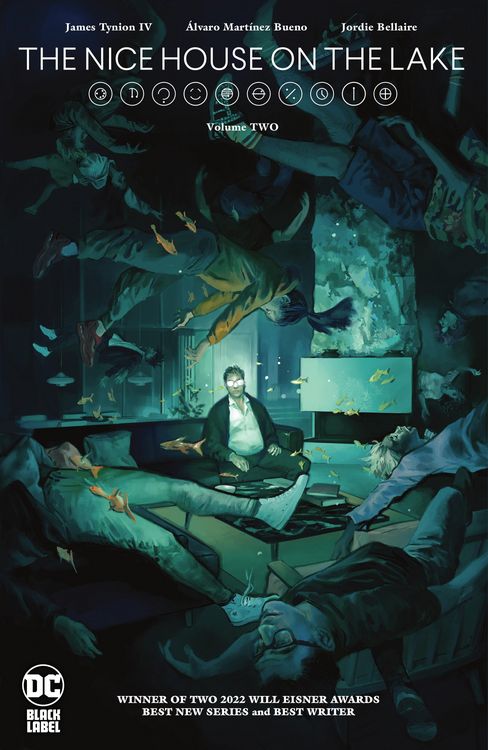 Produktbild: The Nice House on the Lake Vol. 2