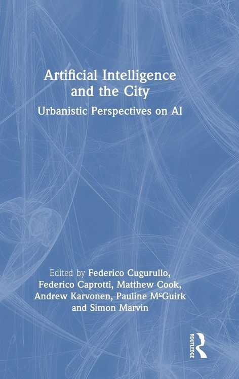 Produktbild: Artificial Intelligence and the City