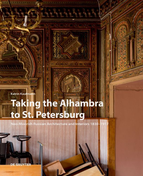 Produktbild: Taking the Alhambra to St. Petersburg