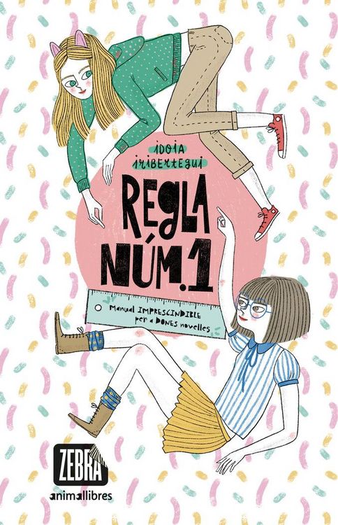 Produktbild: Regla n&uacute;m. 1
