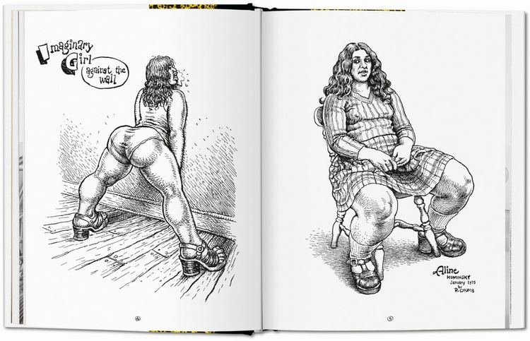 Produktbild: Robert Crumb
