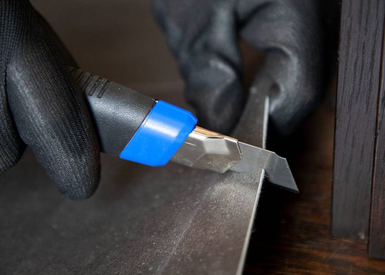 Produktbild: Brilliant Tools BT102900 Cutter-Messer 1St.