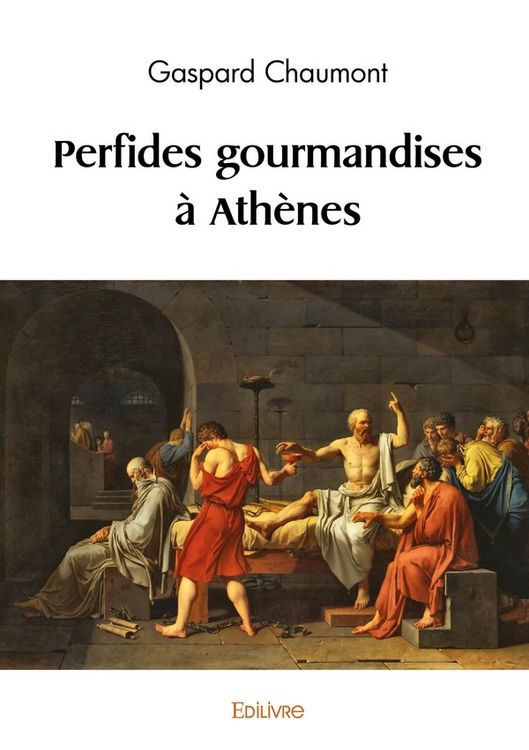Produktbild: Perfides gourmandises &agrave; Ath&egrave;nes