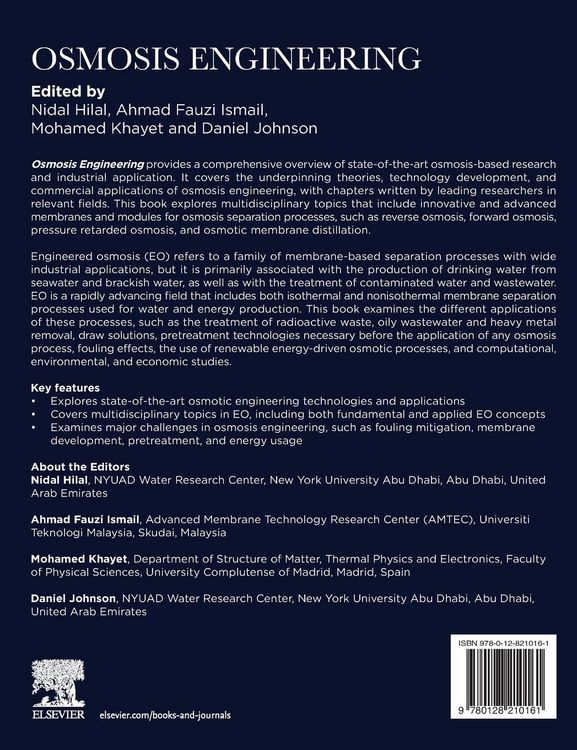 Produktbild: Osmosis Engineering