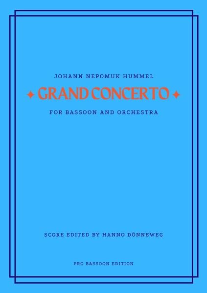 Produktbild: Grand Concerto in F