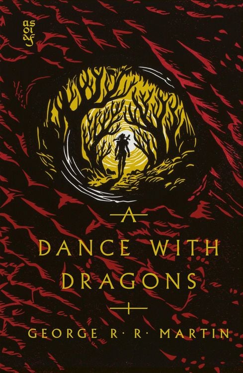 Produktbild: A Dance with Dragons. Clothbound Edition