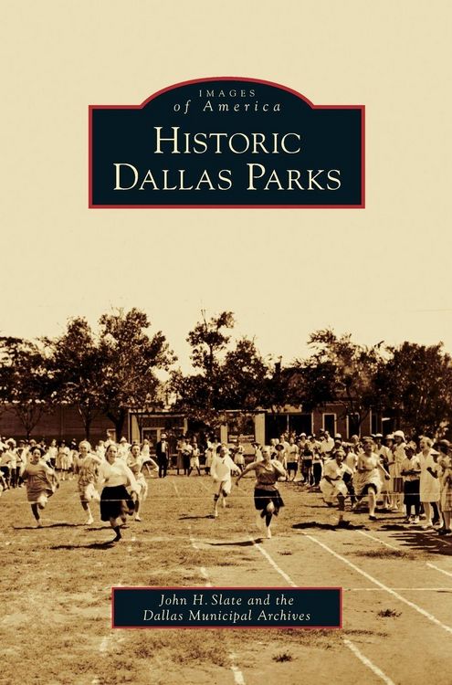 Produktbild: Historic Dallas Parks