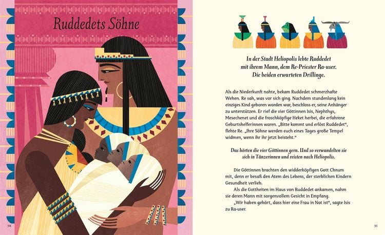 Produktbild: &Auml;gyptische Mythen