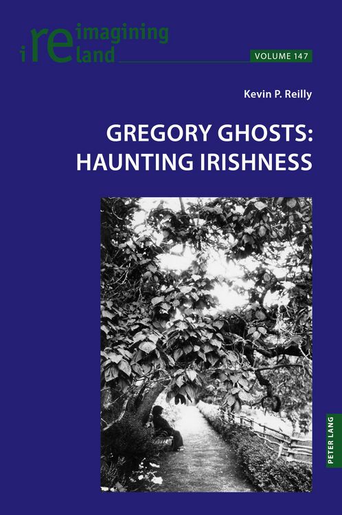 Produktbild: Gregory Ghosts: Haunting Irishness