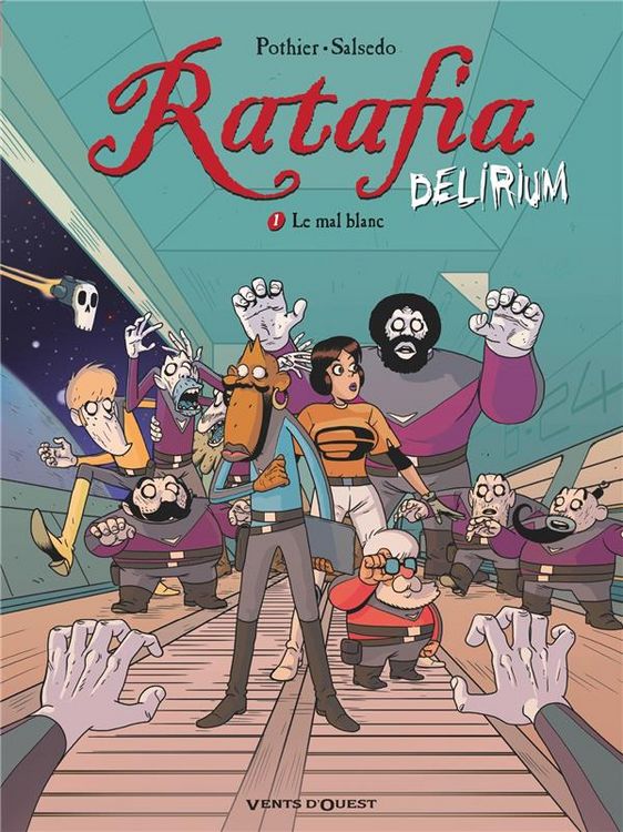 Produktbild: Ratafia delirium