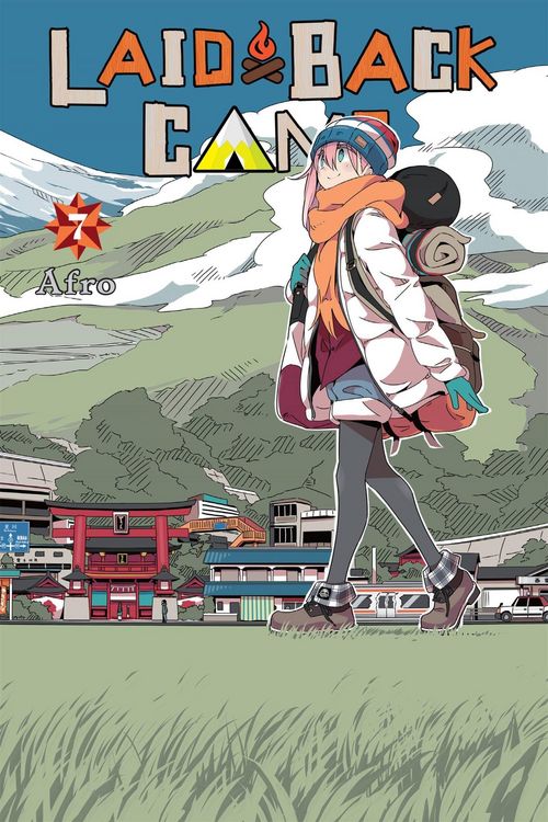 Produktbild: Laid-Back Camp, Vol. 7