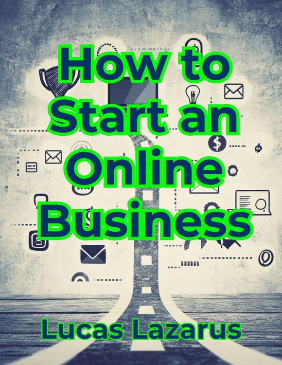 Produktbild: How to Start an Online Business