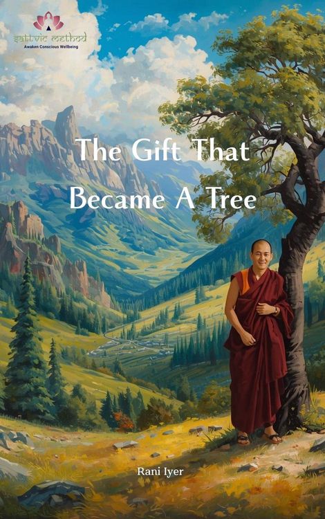 Produktbild: The Gift That Became A Tree
