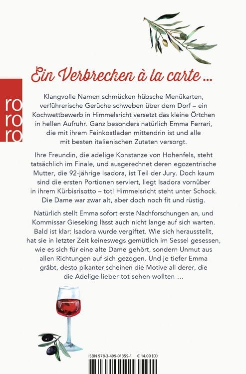 Produktbild: Mord nach Rezept
